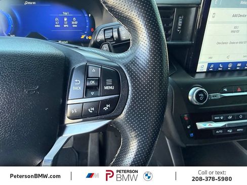 Used 2020 Ford Explorer ST w/ Premium Technology Package AWD/4WD image 31