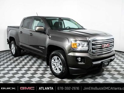 Certified 2019 GMC Canyon SLE w/ SLE Convenience Package