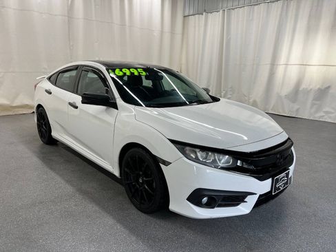 Used 2017 Honda Civic EX-L image 3