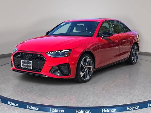 Used 2024 Audi A4 2.0T Premium Plus w/ Premium Plus Package AWD/4WD image 1