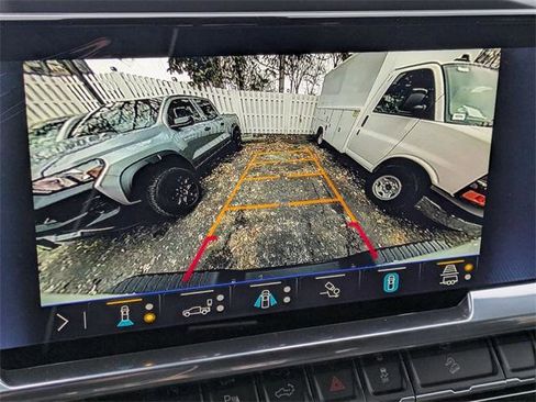 New 2026 Chevrolet Silverado 2500 LT w/ Trail Boss Package image 19