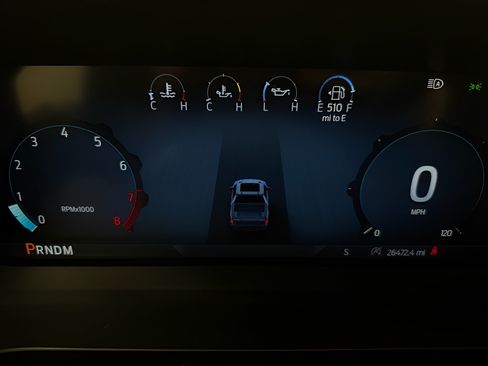 Used 2025 Ford F150 XLT w/ Equipment Group 301A Standard AWD/4WD image 18