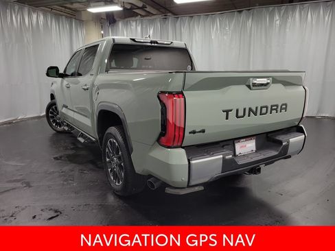 Used 2024 Toyota Tundra Limited AWD/4WD image 6