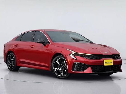 Used 2025 Kia K5 GT-Line FWD image 2