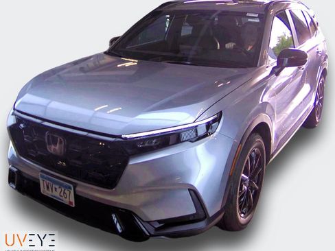 Used 2026 Honda CR-V Sport-L image 3