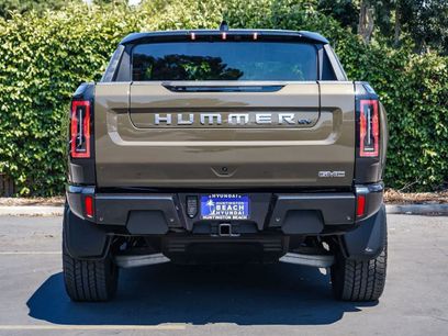 Used 2025 GMC Hummer EV 2X
