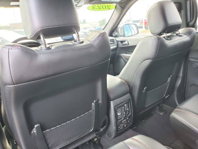 Certified 2023 Dodge Durango R/T AWD/4WD image 32