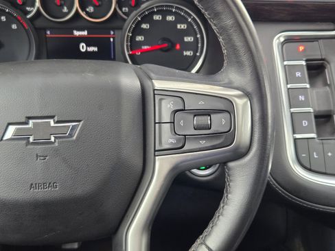 Certified 2021 Chevrolet Suburban Z71 image 25