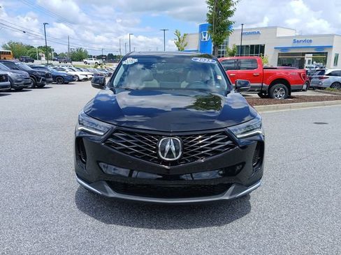 Used 2025 Acura RDX w/ Technology Package AWD/4WD image 2