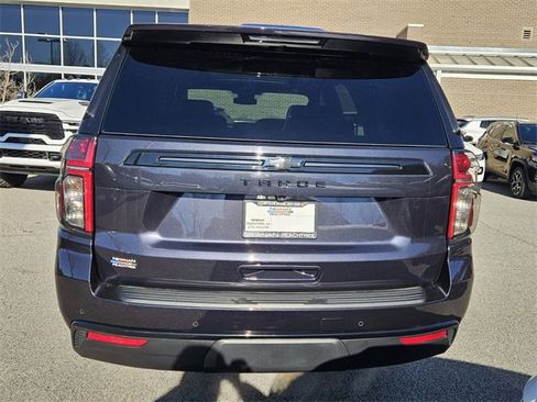 Used 2024 Chevrolet Tahoe Z71 w/ Luxury Package image 7