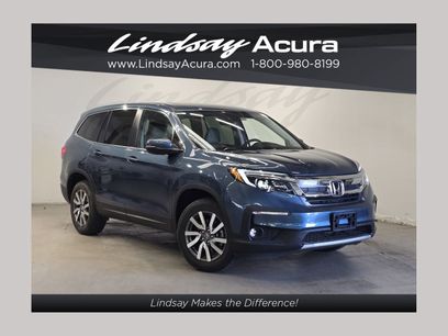 Used 2019 Honda Pilot EX-L