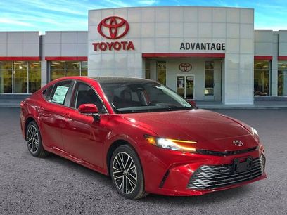 New 2026 Toyota Camry XLE