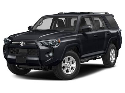 Certified 2024 Toyota 4Runner SR5