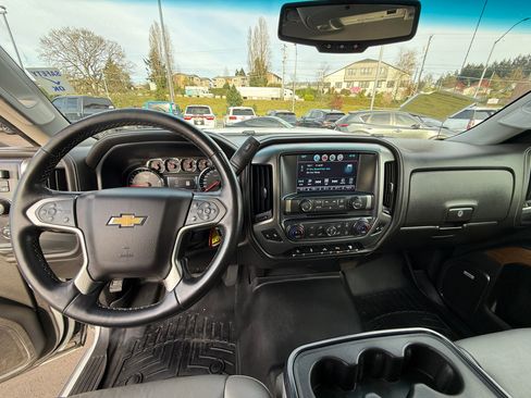 Used 2019 Chevrolet Silverado 2500 LTZ w/ Duramax Plus Package image 14