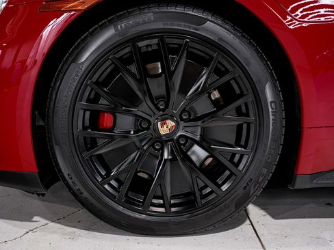 Used 2023 Porsche Taycan GTS AWD/4WD image 51