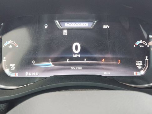 New 2026 RAM 3500 Laramie AWD/4WD image 12