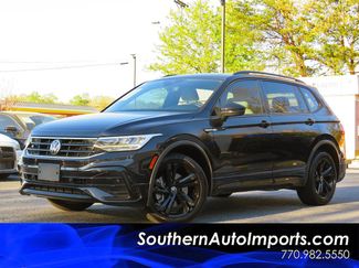 Used 2023 Volkswagen Tiguan SE R-Line video 1