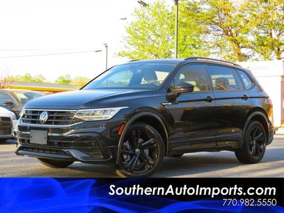 Used 2023 Volkswagen Tiguan SE R-Line