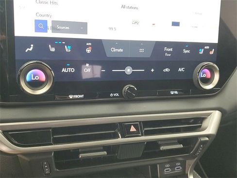 Used 2024 Lexus RX 500h F Sport w/ Cold Area Package image 28