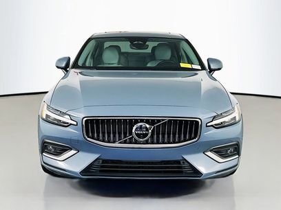 Used 2023 Volvo S60 B5 Ultimate