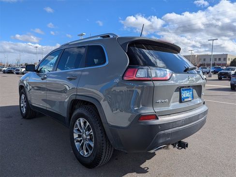 Used 2019 Jeep Cherokee Latitude Plus w/ Cold Weather Group image 30