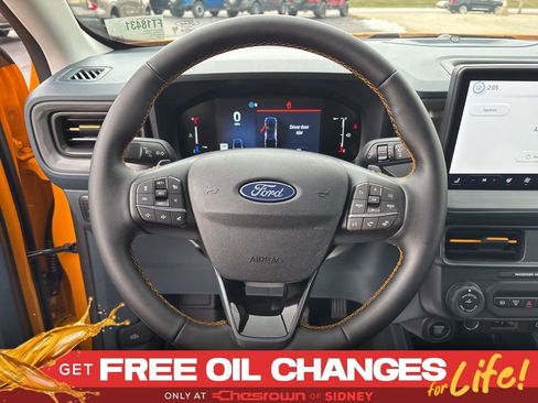 New 2026 Ford Maverick Tremor image 14