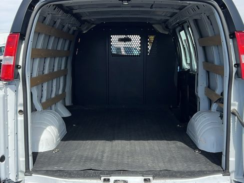Certified 2024 GMC Savana 2500 w/ Driver Convenience Package RWD image 10