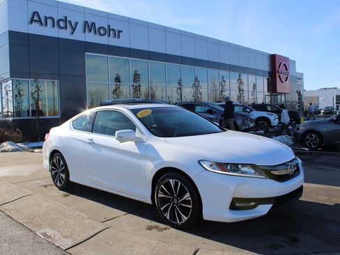 Used 2016 Honda Accord EX-L image 1