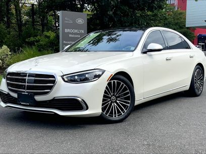 Used 2022 Mercedes-Benz S 580 4MATIC Sedan