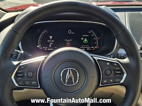 Used 2025 Acura MDX w/ Technology Package image 23