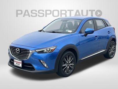 Used 2016 MAZDA CX-3 Grand Touring