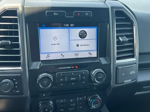 Used 2017 Ford F150 XLT w/ Equipment Group 302A Luxury AWD/4WD image 12
