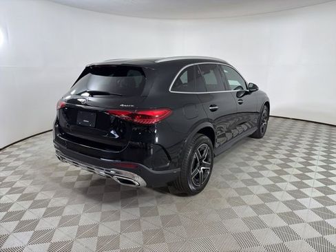 New 2026 Mercedes-Benz GLC 300 4MATIC image 7