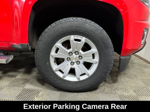 Used 2017 Chevrolet Colorado LT w/ LT Convenience Package image 12