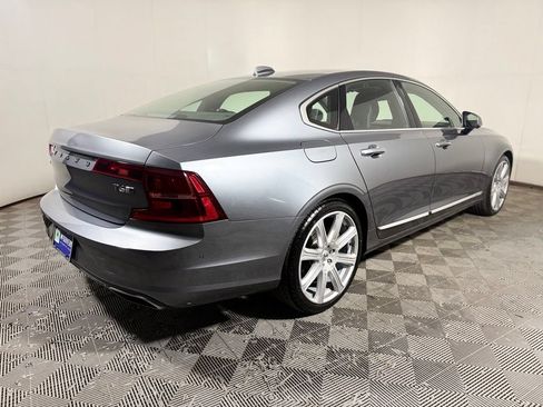 Used 2017 Volvo S90 T6 Inscription w/ Vision Package AWD/4WD image 7