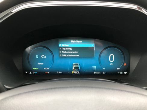 New 2026 Ford Escape ST-Line Select w/ Tech Pack #2 image 17