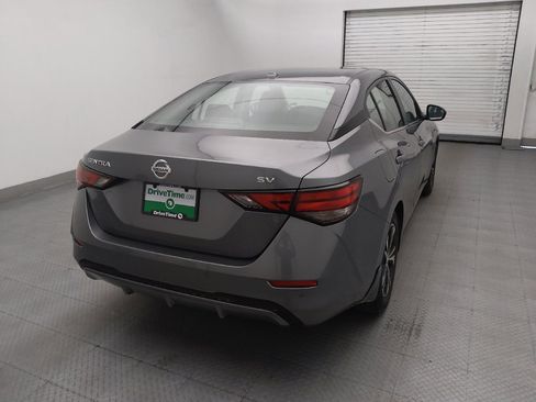 Used 2023 Nissan Sentra SV w/ All-Weather Package FWD image 7