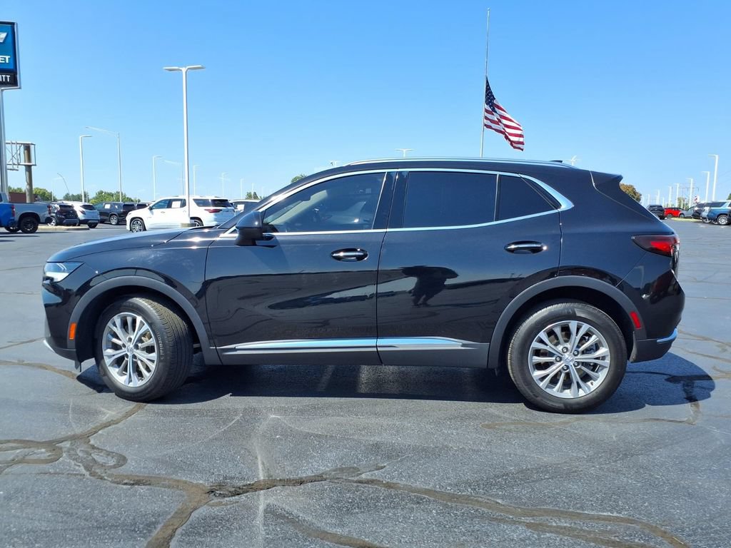 Used 2023 Buick Envision Preferred w/ Premium Seat Package AWD/4WD image 30