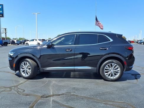 Used 2023 Buick Envision Preferred w/ Premium Seat Package AWD/4WD image 30