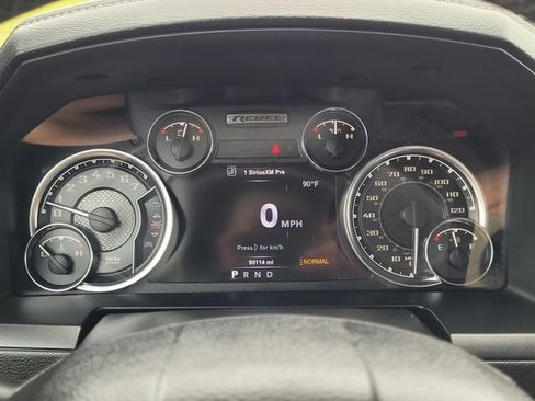 Used 2017 RAM 1500 Rebel w/ Luxury Group AWD/4WD image 30