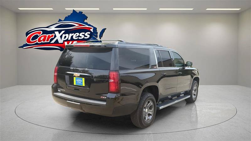 Used 2015 Chevrolet Suburban LT AWD/4WD image 13