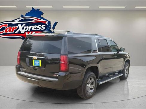 Used 2015 Chevrolet Suburban LT AWD/4WD image 13