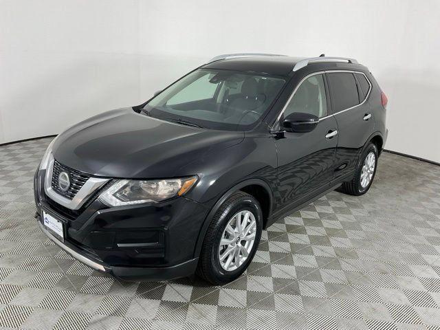 Used 2020 Nissan Rogue SV AWD/4WD image 2