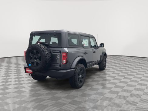 New 2025 Ford Bronco 4-Door image 31