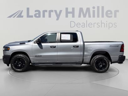 Used 2025 RAM 1500 Warlock