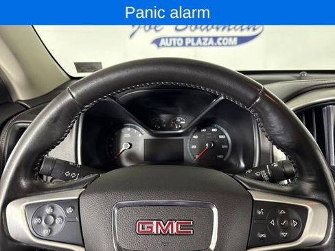 Used 2018 GMC Canyon SLT w/ Driver Alert Package image 19