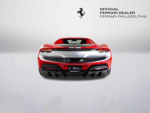 Certified 2024 Ferrari 296 GTB image 26