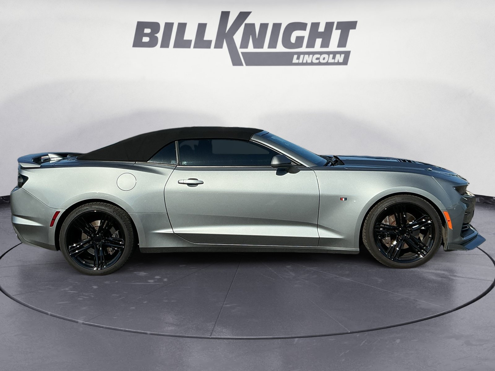 Used 2023 Chevrolet Camaro SS RWD image 7