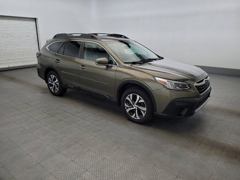 Used 2022 Subaru Outback Limited XT AWD/4WD image 11