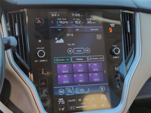 Used 2022 Subaru Outback Premium image 16